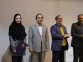 گزارش تصویری مراسم تجلیل از پژوهشگران برتر دانشجویی